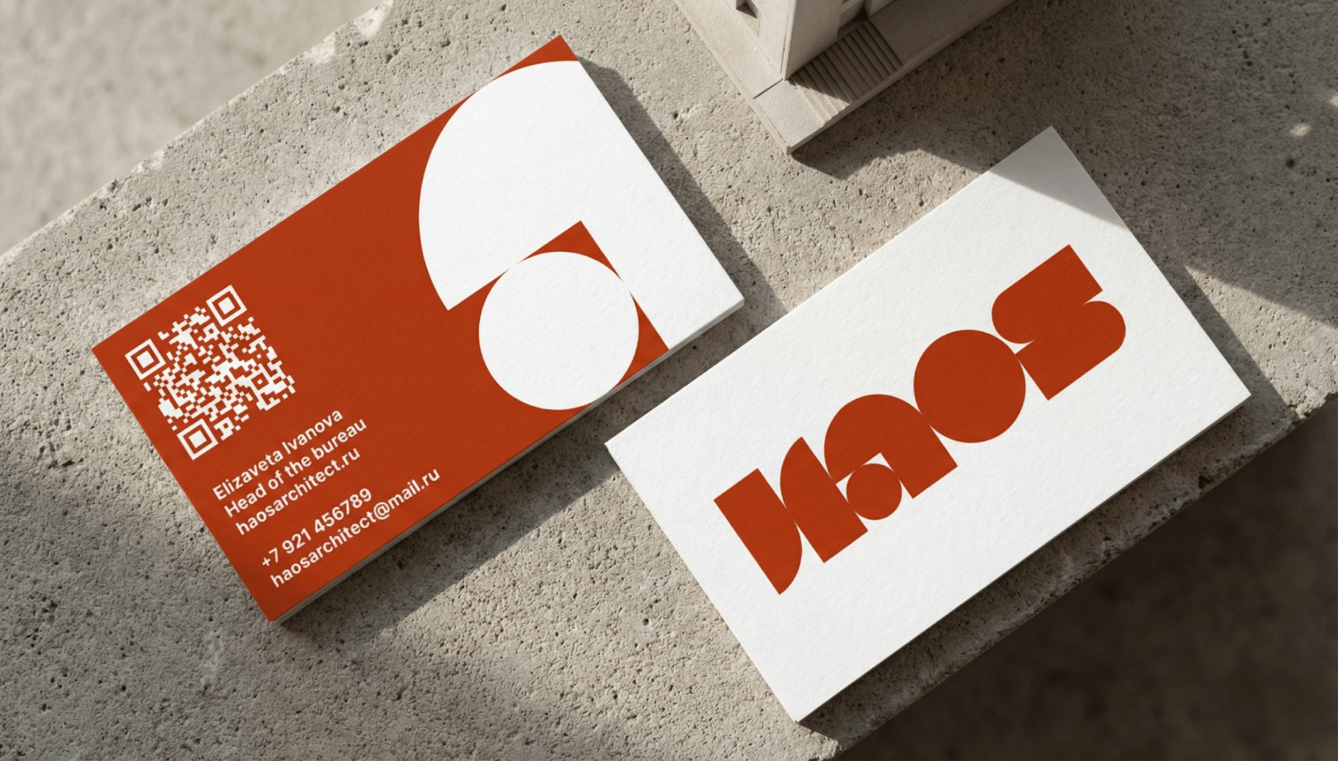 HAOS Branding & Web Design